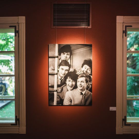 wystawa „Sopot Non Stop” Witolda Węgrzyna w Sopocie