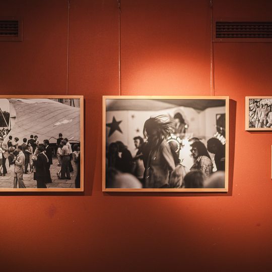 wystawa „Sopot Non Stop” Witolda Węgrzyna w Sopocie