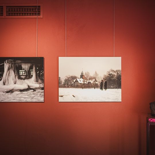 wystawa „Sopot Non Stop” Witolda Węgrzyna w Sopocie