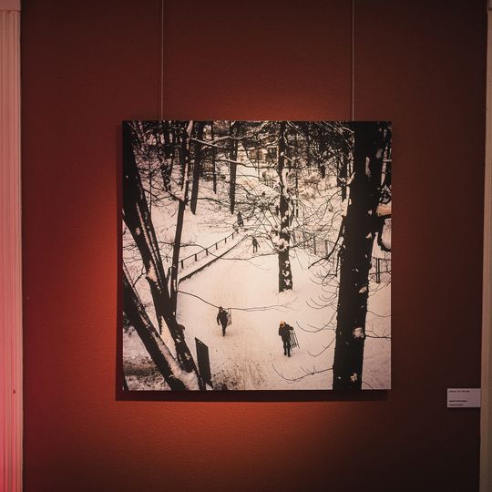 wystawa „Sopot Non Stop” Witolda Węgrzyna w Sopocie