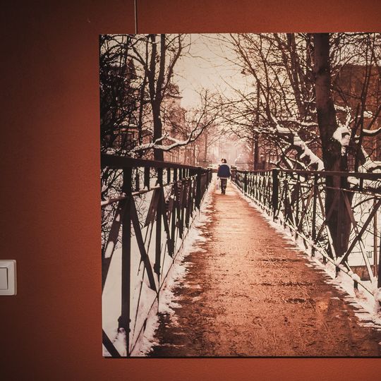 wystawa „Sopot Non Stop” Witolda Węgrzyna w Sopocie