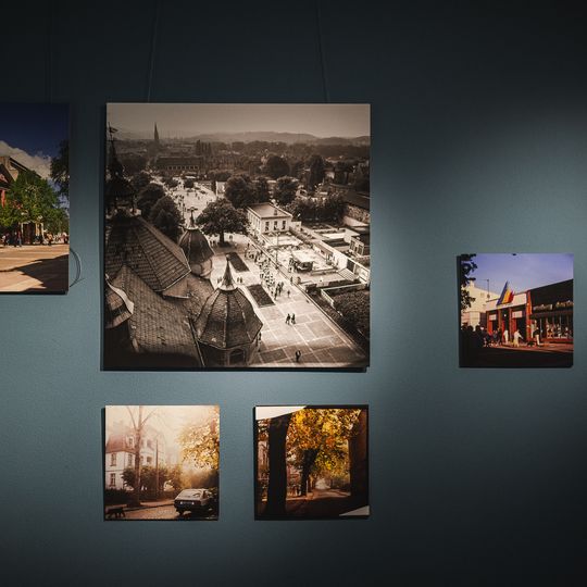 wystawa „Sopot Non Stop” Witolda Węgrzyna w Sopocie