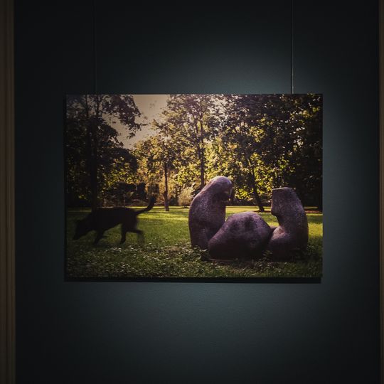 wystawa „Sopot Non Stop” Witolda Węgrzyna w Sopocie