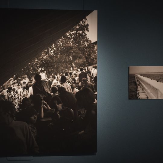 wystawa „Sopot Non Stop” Witolda Węgrzyna w Sopocie