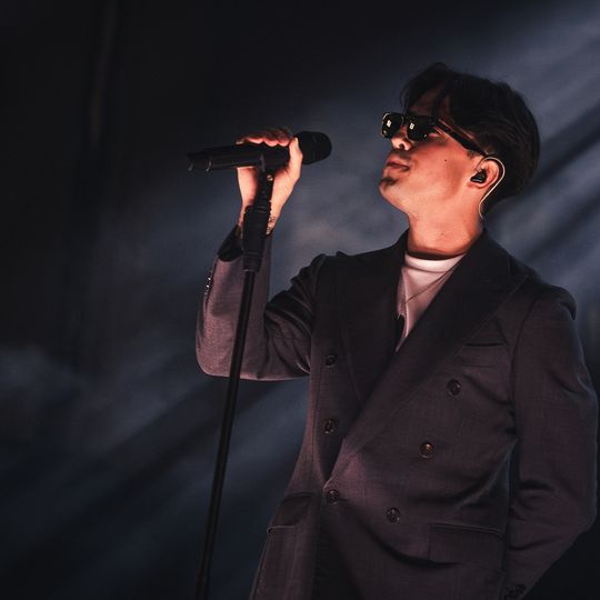 Dawid Kwiatkowski zagrał w Forum Gdańsk. Spot the Music przyciągnęło tłumy