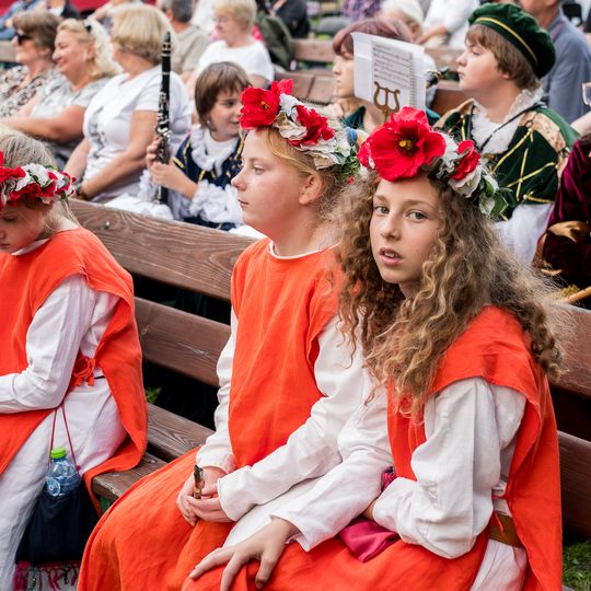 XXIV Jarmark Cysterski w Pelplinie. Miasteczko przeżywa oblężenie