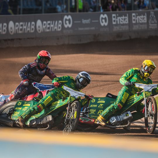 Wybrzeże Gdańsk bez awansu. Polonia Piła lepsza w finale KLŻ