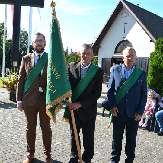 100-lecie parafii św. Józefa w Czeczewie, msza święta