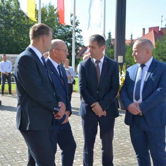 100-lecie parafii św. Józefa w Czeczewie, msza święta