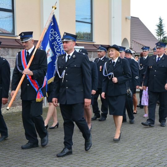 100-lecie parafii św. Józefa w Czeczewie, msza święta