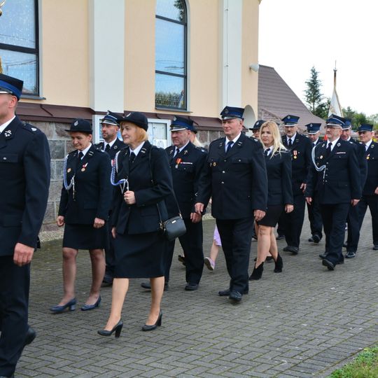 100-lecie parafii św. Józefa w Czeczewie, msza święta