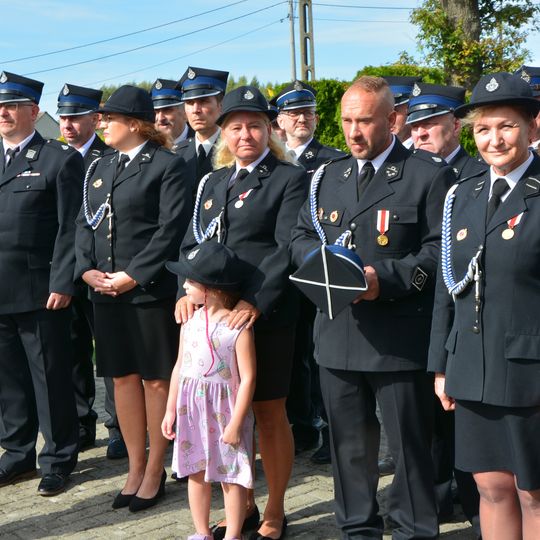 100-lecie parafii św. Józefa w Czeczewie, msza święta