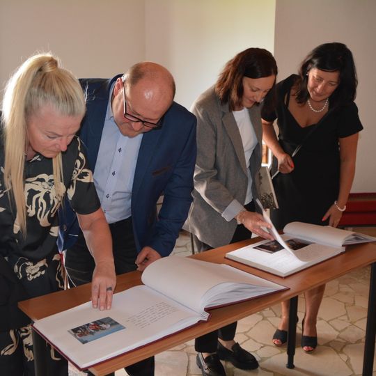 100-lecie parafii św. Józefa w Czeczewie, msza święta