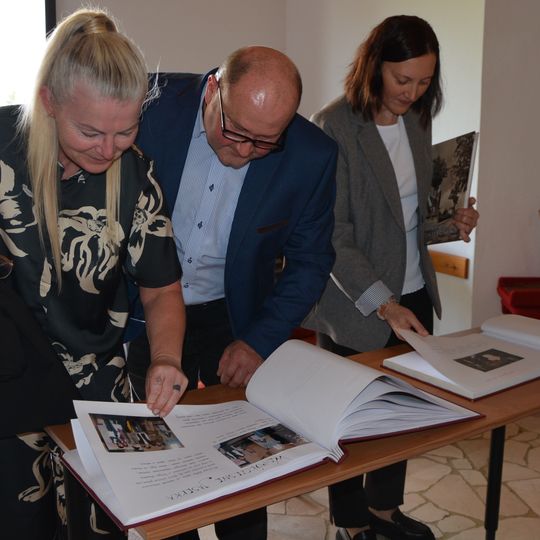 100-lecie parafii św. Józefa w Czeczewie, msza święta