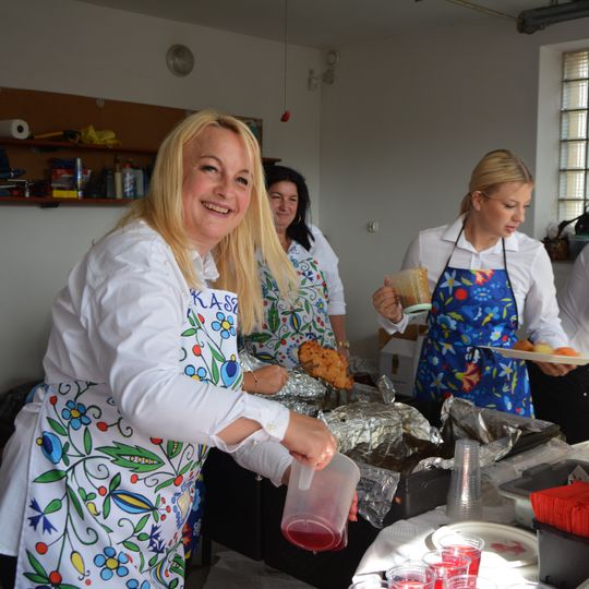 100-lecie parafii św. Józefa w Czeczewie, msza święta