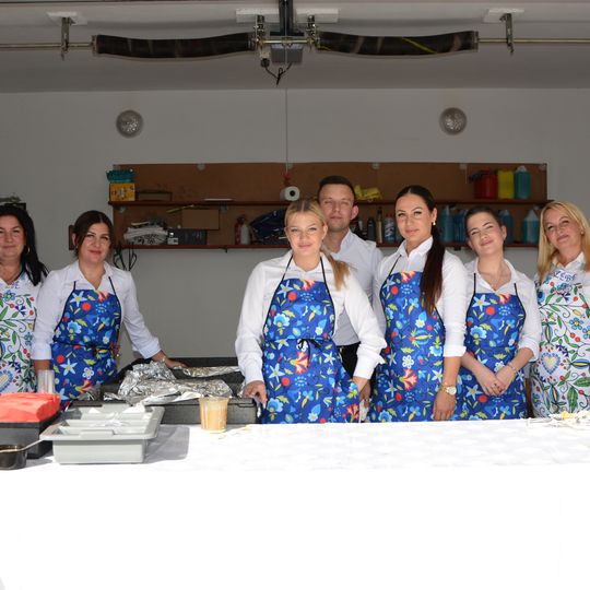 100-lecie parafii św. Józefa w Czeczewie, msza święta