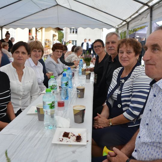 100-lecie parafii św. Józefa w Czeczewie, msza święta