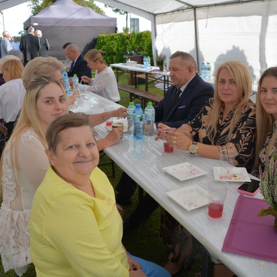 100-lecie parafii św. Józefa w Czeczewie, msza święta