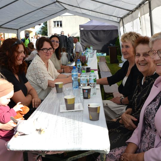 100-lecie parafii św. Józefa w Czeczewie, msza święta