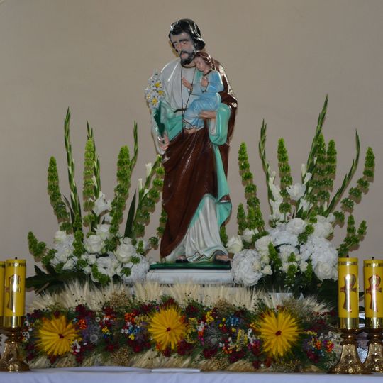 100-lecie parafii św. Józefa w Czeczewie, msza święta