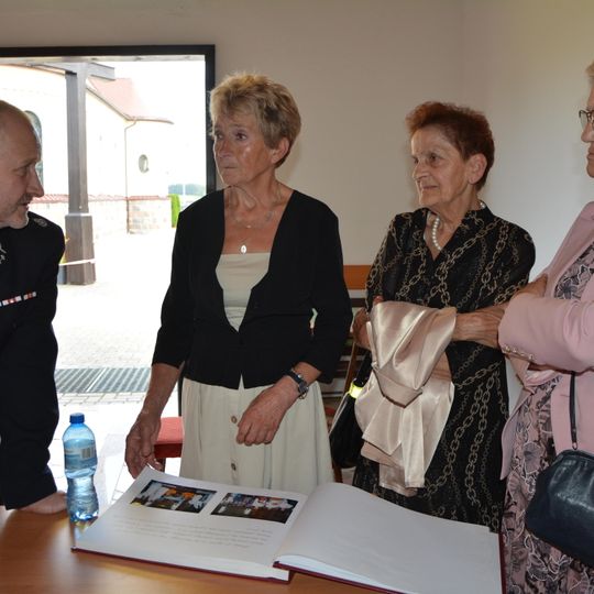 100-lecie parafii św. Józefa w Czeczewie, msza święta