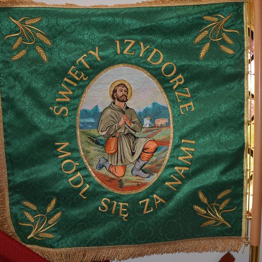 100-lecie parafii św. Józefa w Czeczewie, msza święta