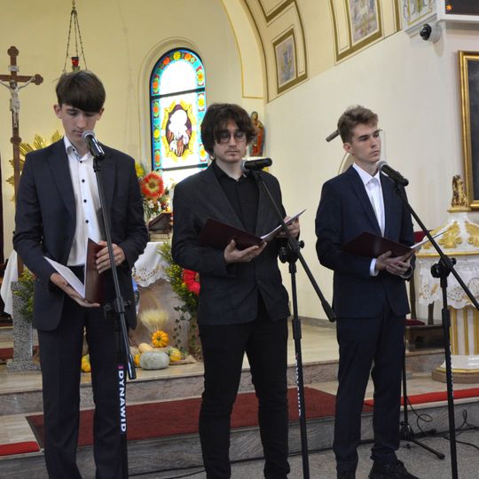 koncert z okazji 100-lecia parafii św. Józefa w Czeczewie