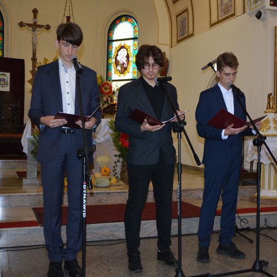 koncert z okazji 100-lecia parafii św. Józefa w Czeczewie