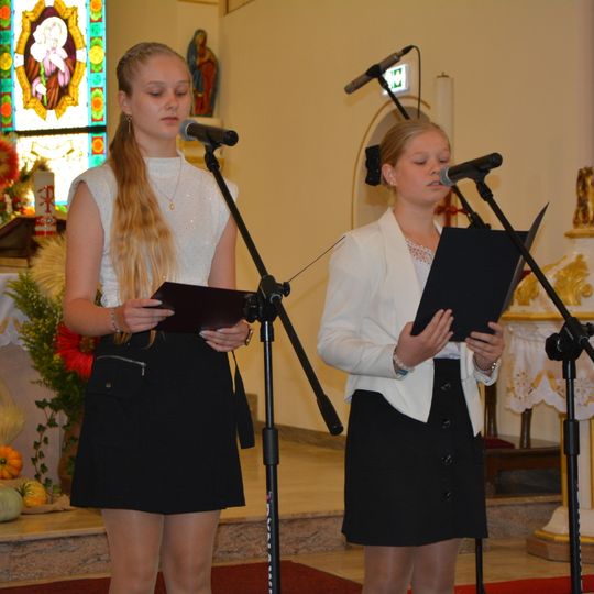 koncert z okazji 100-lecia parafii św. Józefa w Czeczewie