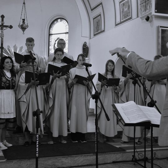 koncert z okazji 100-lecia parafii św. Józefa w Czeczewie