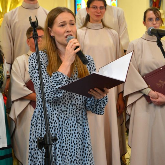 koncert z okazji 100-lecia parafii św. Józefa w Czeczewie