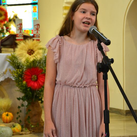 koncert z okazji 100-lecia parafii św. Józefa w Czeczewie