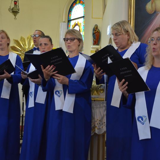 koncert z okazji 100-lecia parafii św. Józefa w Czeczewie