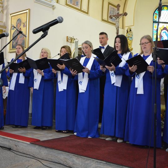koncert z okazji 100-lecia parafii św. Józefa w Czeczewie
