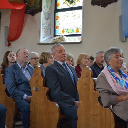 koncert z okazji 100-lecia parafii św. Józefa w Czeczewie