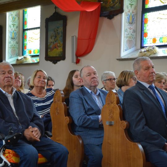 koncert z okazji 100-lecia parafii św. Józefa w Czeczewie