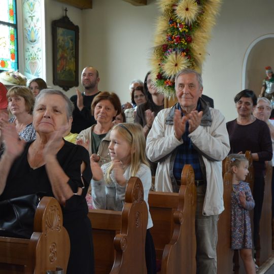 koncert z okazji 100-lecia parafii św. Józefa w Czeczewie