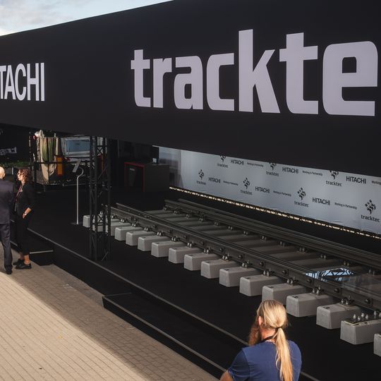 Trako 2025, otwarcie