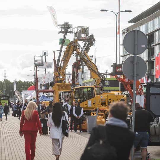 Trako 2025, otwarcie