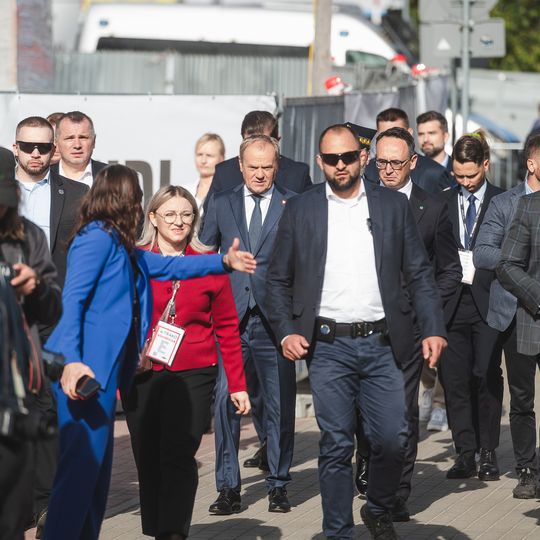 Trako 2025, otwarcie