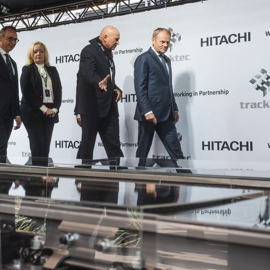 Trako 2025, otwarcie