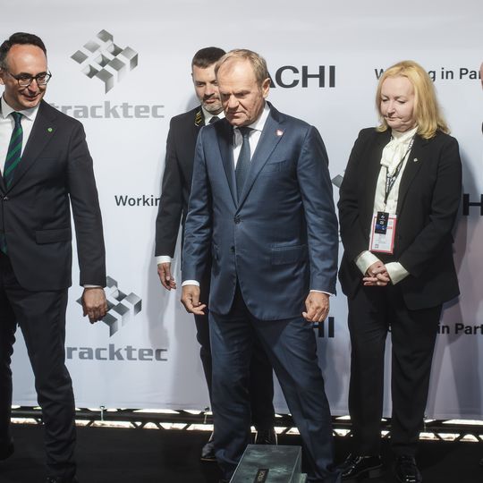 Trako 2025, otwarcie