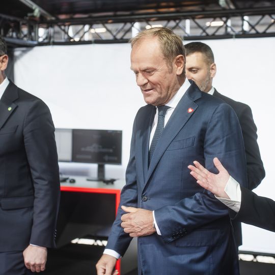 Trako 2025, otwarcie