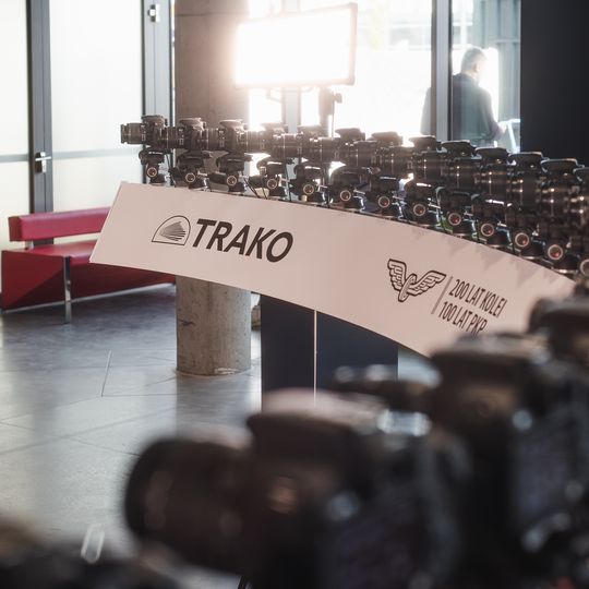 Trako 2025, otwarcie