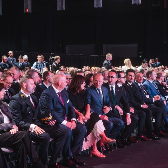 Trako 2025, otwarcie