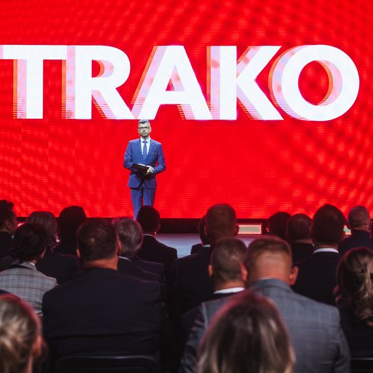 Trako 2025, otwarcie