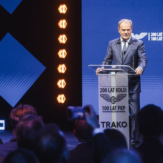 Trako 2025, otwarcie