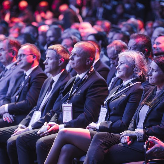 Trako 2025, otwarcie