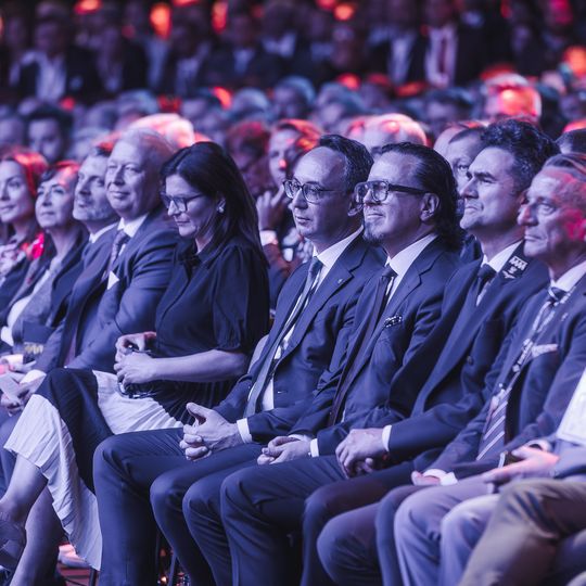 Trako 2025, otwarcie