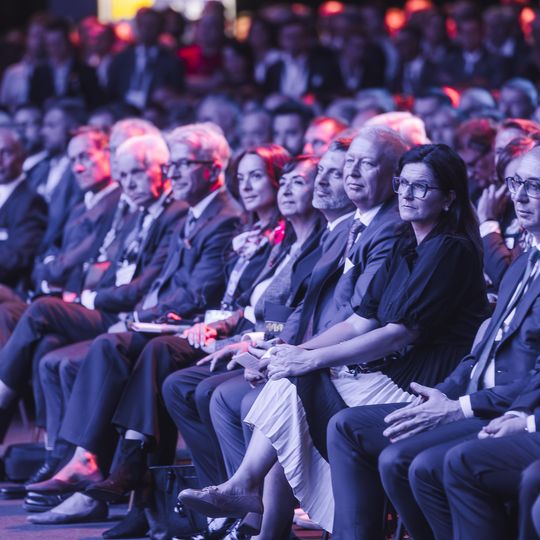 Trako 2025, otwarcie